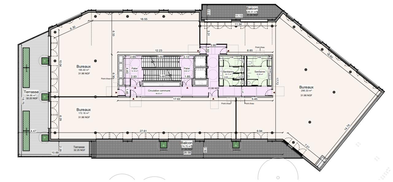 Location bureau Saint-André-lez-Lille Nord OLBUR2529420 13
