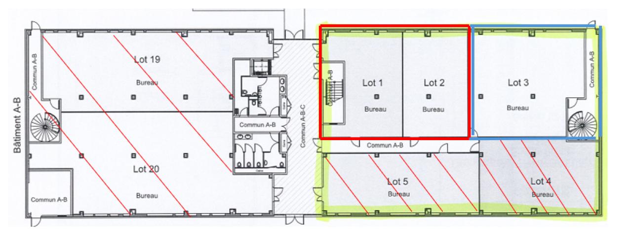 Location bureau Famars Nord OLBUR2529073 7