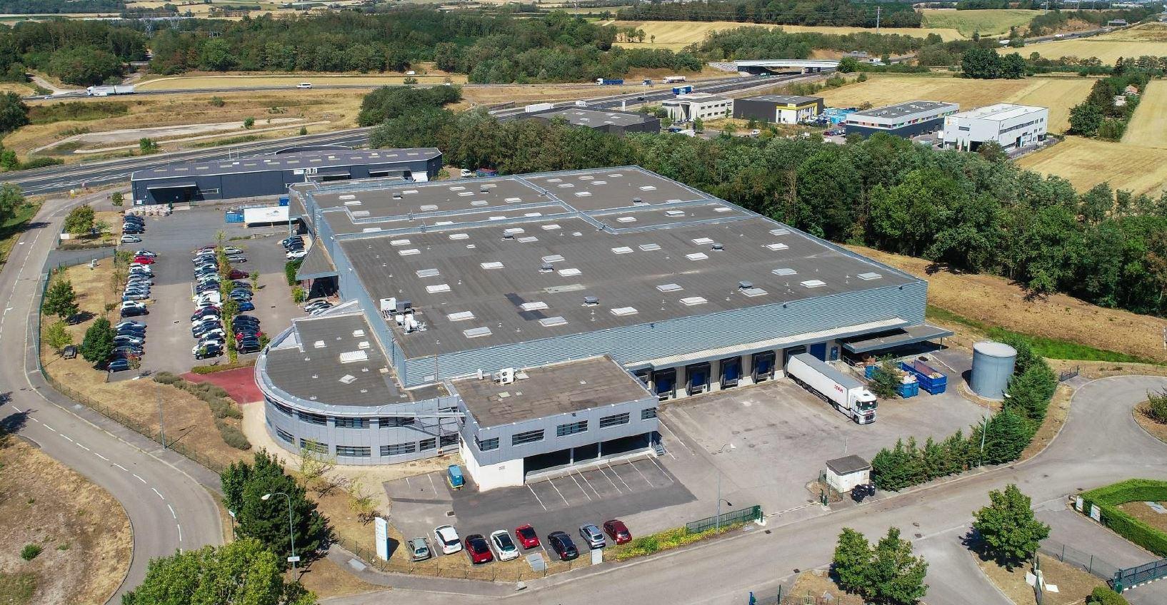 Location entrepôt classe b Miribel Ain OLLOG2313960