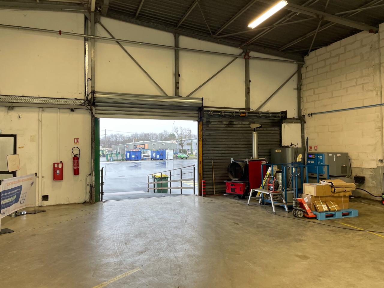 Location local d'activité Mérignac Gironde OLACT2531017 11