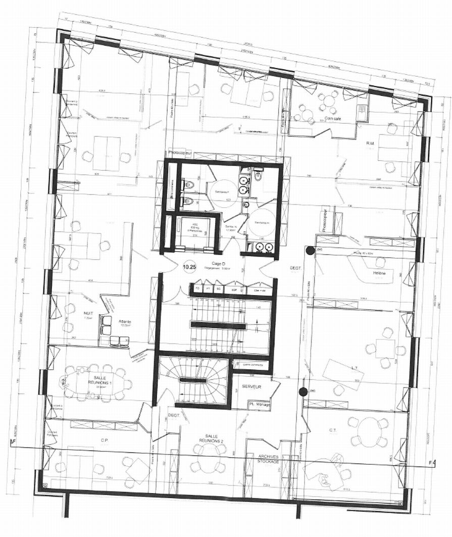 Location bureau Rouen Seine-Maritime OLBUR2531390 10