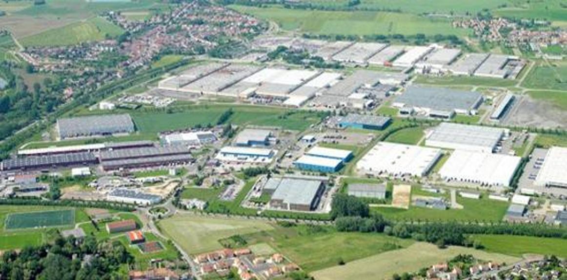 Location entrepôt classe a Ennery Moselle OLLOG2111615 14