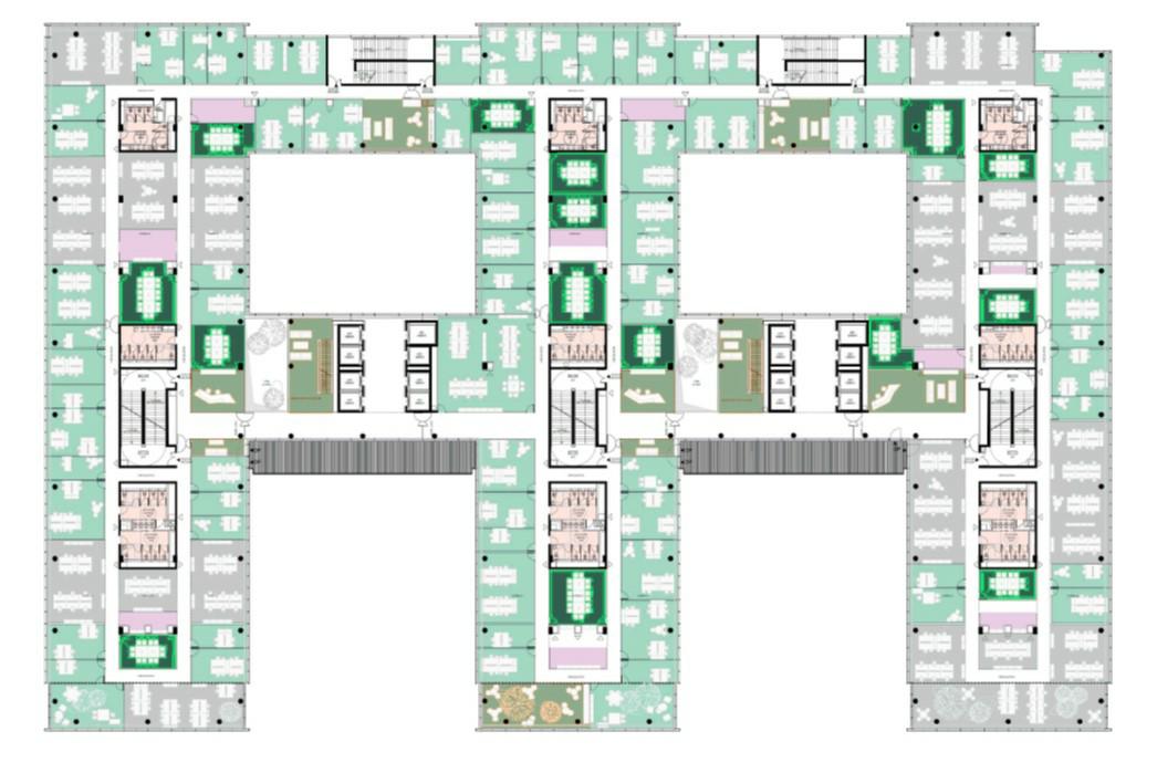 Location bureau Puteaux Hauts-de-Seine OLBUR2100567 12