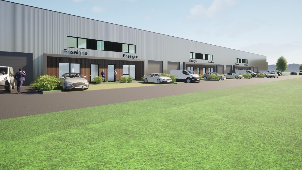 Vente local d'activité Haguenau Bas-Rhin OVACT2422195 4