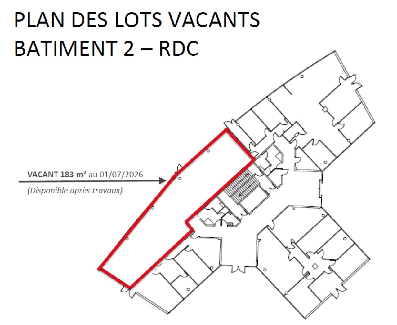 Location bureau Pessac Gironde OLBUR2001669 3