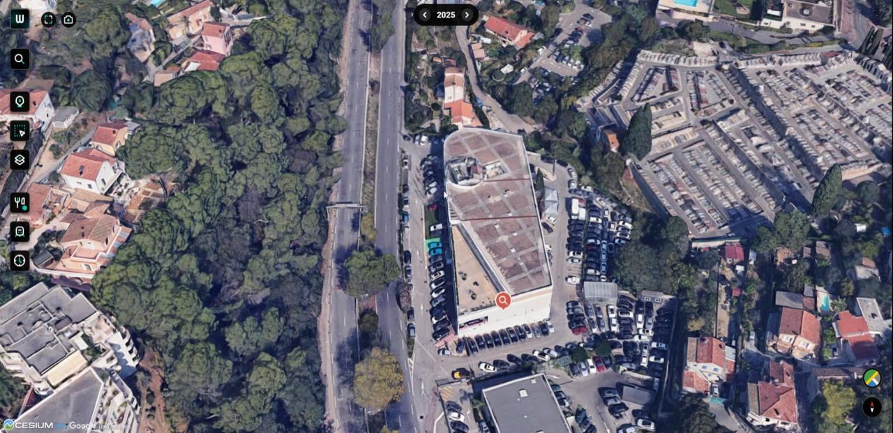 Location bureau Le Cannet Alpes-Maritimes OLBUR2534346 2