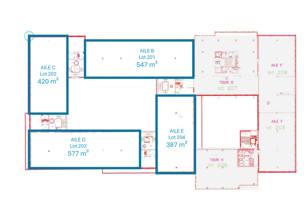 Location bureau Nantes Loire-Atlantique OLBUR2537403 8