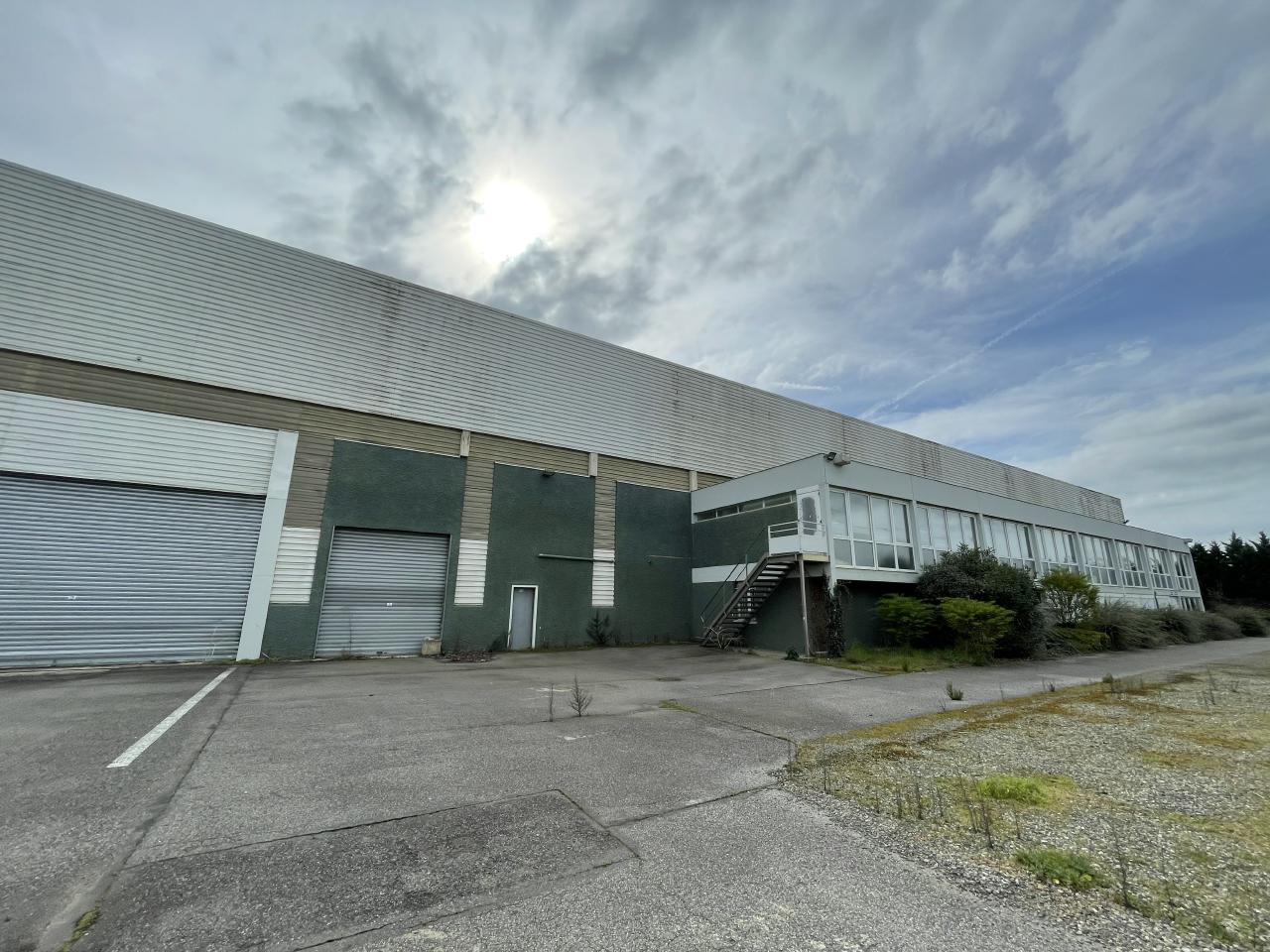 Location local d'activité Toulouse Haute-Garonne OLACT2421860 2