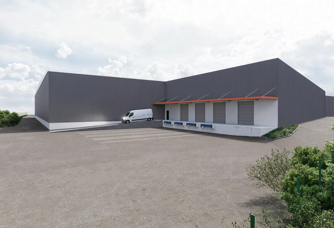 Location local d'activité Corbas Rhône OLACT2424719 6