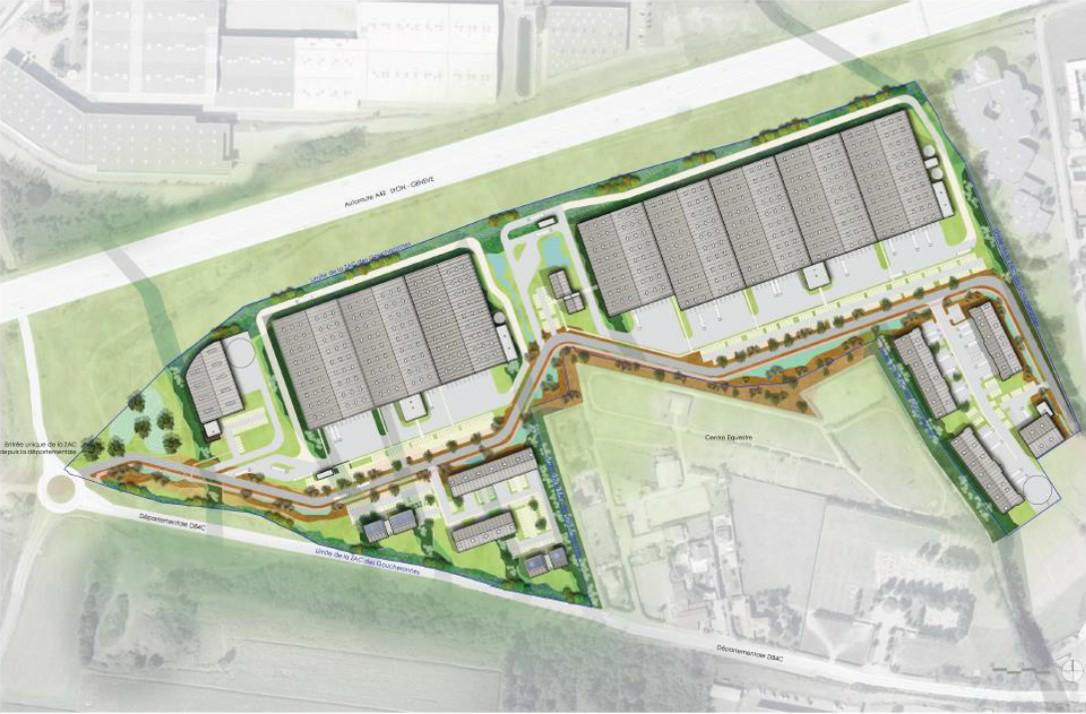 Location local d'activité La Boisse Ain OLACT2119635 3