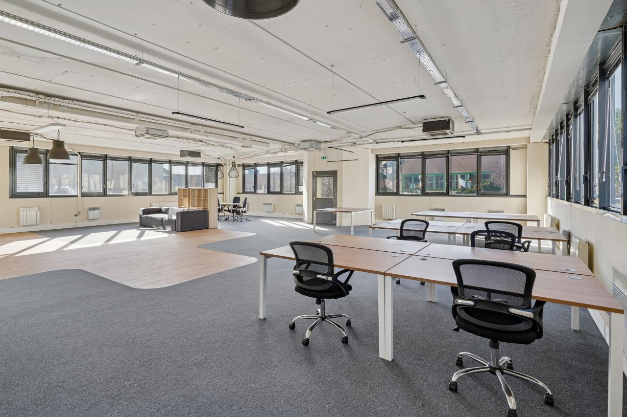 Location bureau La Plaine Saint-Denis Seine-Saint-Denis OLBUR2106932 4