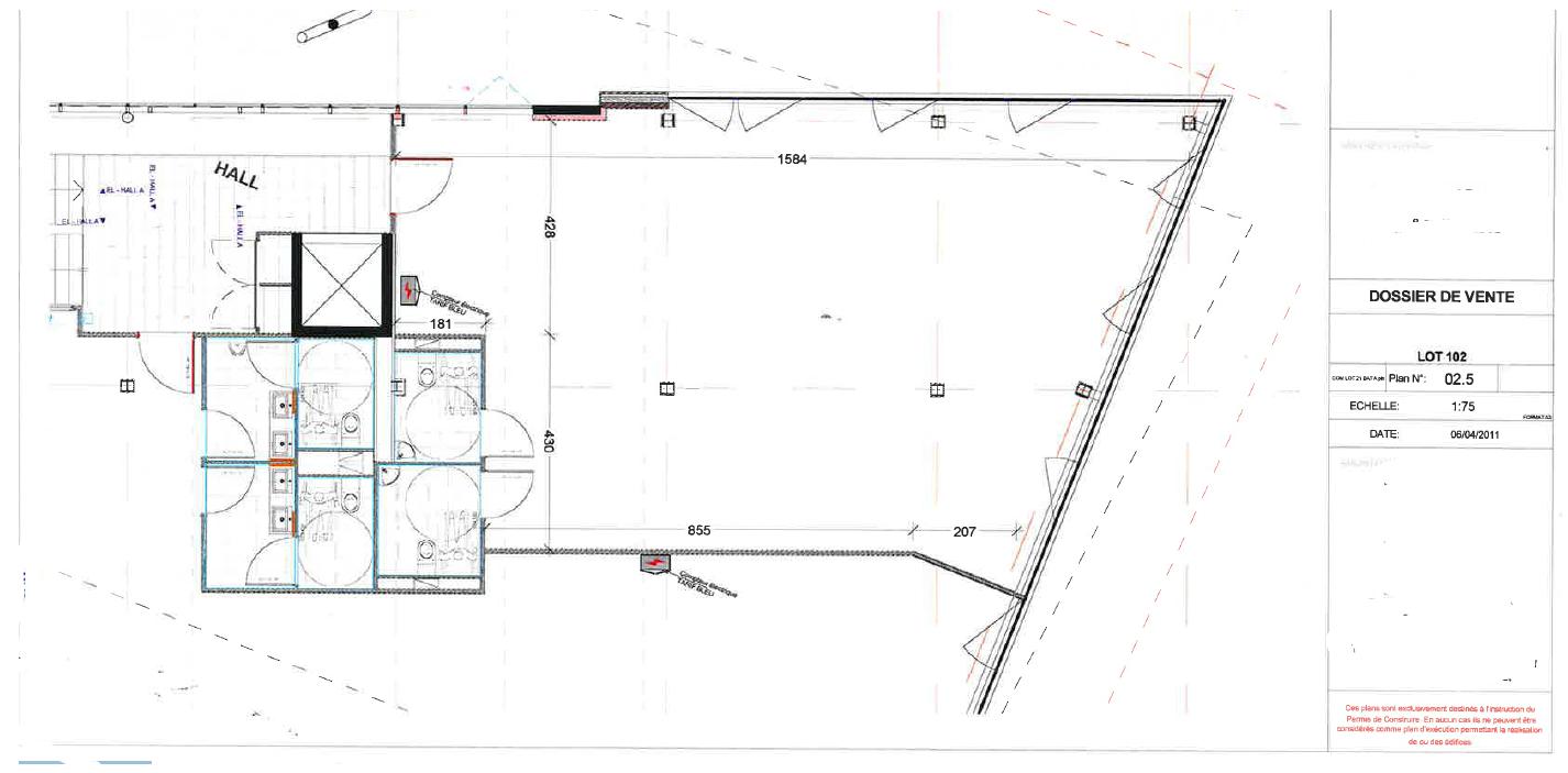 Location bureau Schiltigheim Bas-Rhin OLBUR2316913 12
