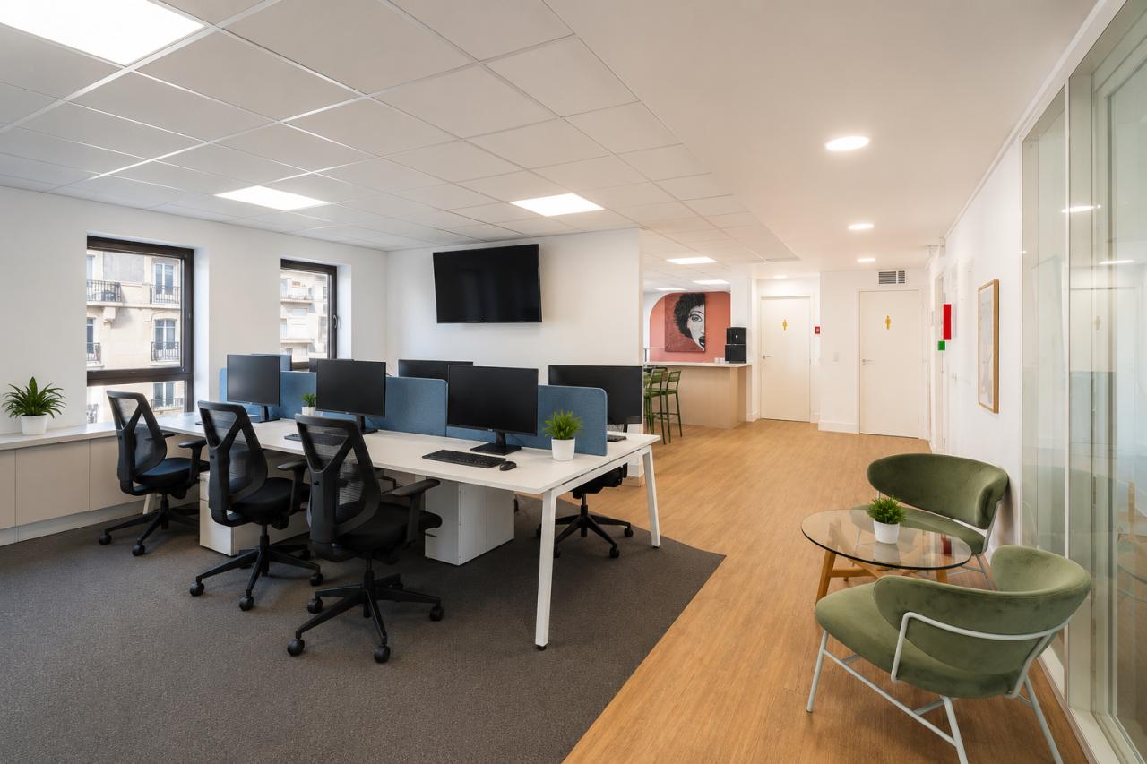Location bureau Levallois-Perret Hauts-de-Seine OLBUR2642278 5