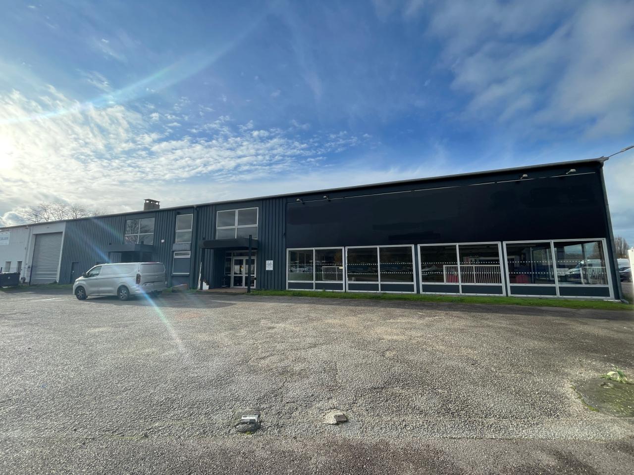 Location local d'activité Sotteville-lès-Rouen Seine-Maritime OLACT2638185 1