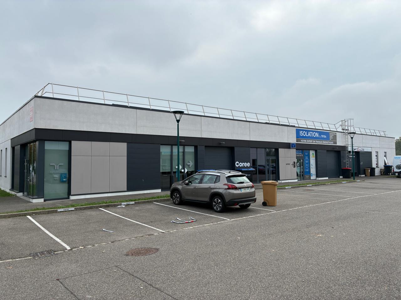 Location local d'activité Saint-Louis Haut-Rhin OLACT2111231 21