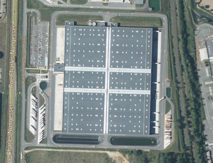 Location entrepôt classe a Andrézieux-Bouthéon Loire OLLOG2418799