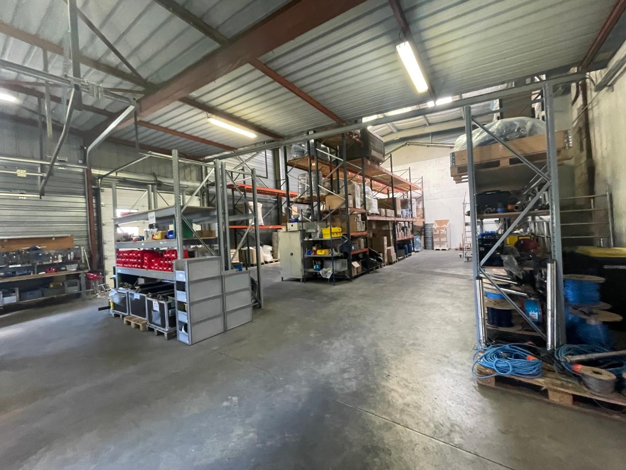 Location local d'activité Messimy Rhône OLACT2646201 9