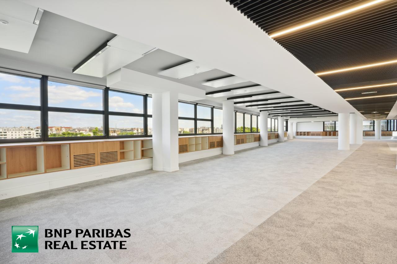 Location bureau Levallois-Perret Hauts-de-Seine OLBUR2003124 4
