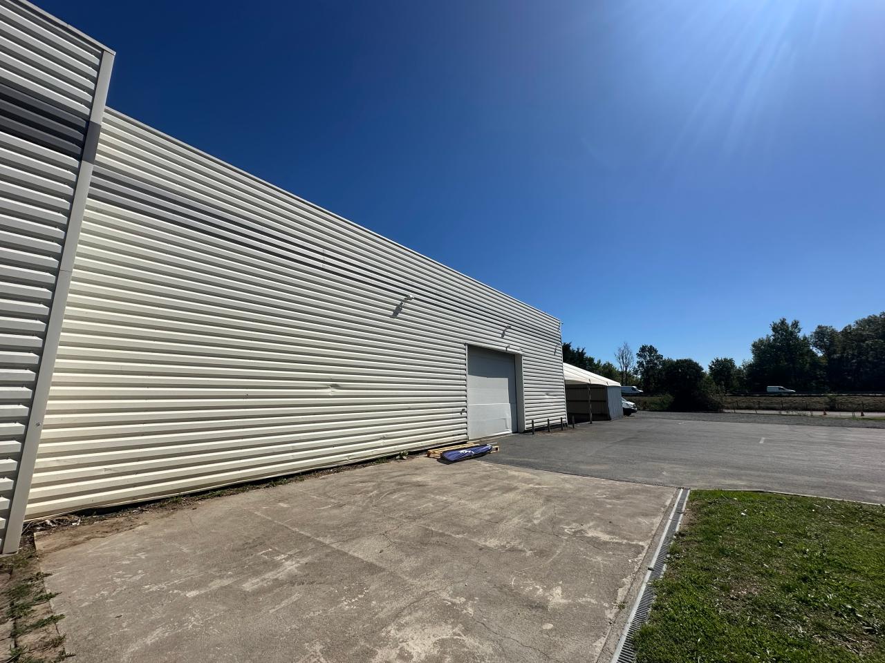Location local d'activité La Ville aux Dames Indre-et-Loire OLACT2642519 15