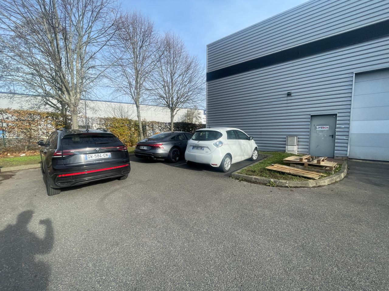 Location local d'activité Lisses Essonne OLACT2536756 7