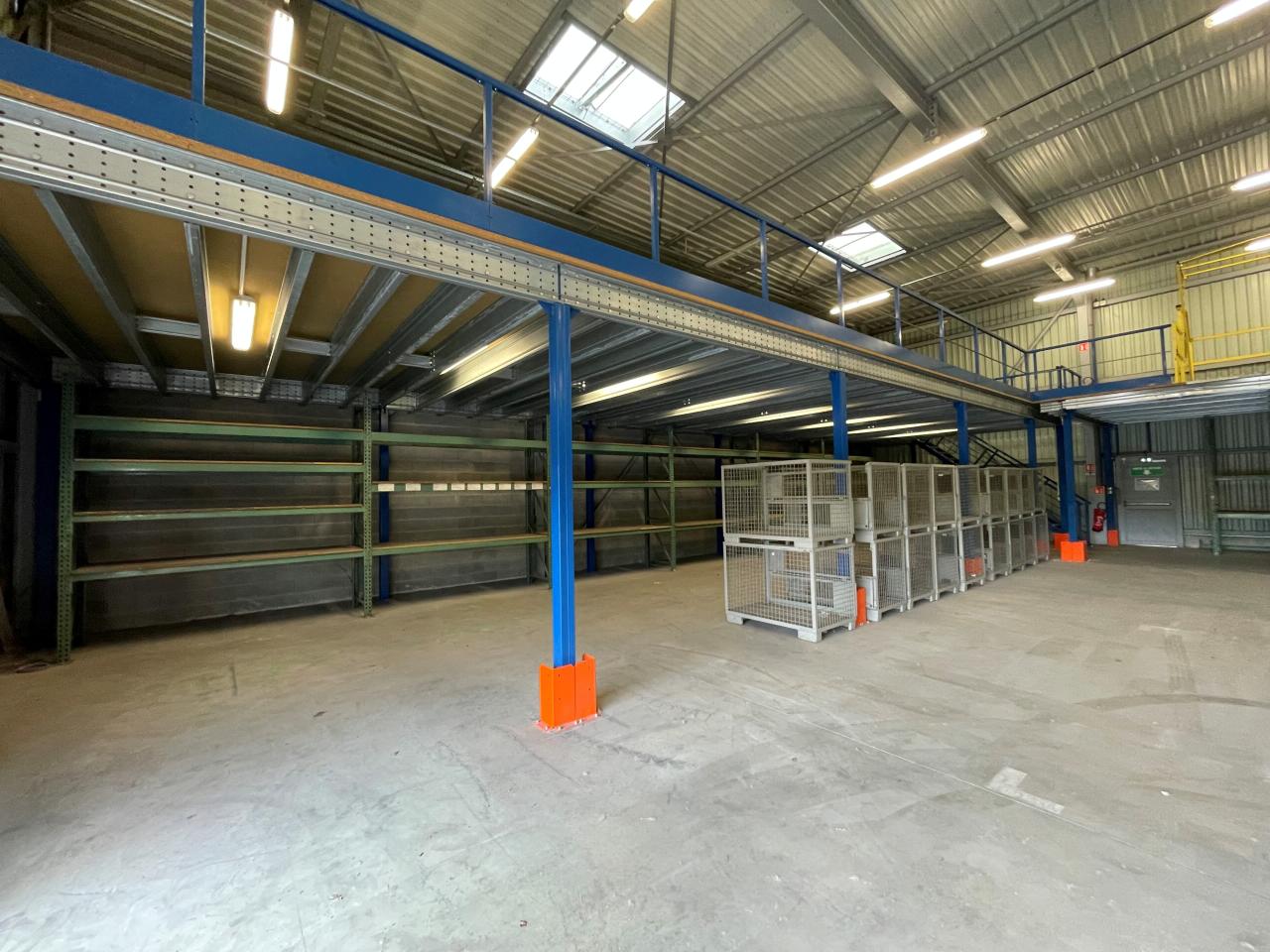 Location local d'activité Kingersheim Haut-Rhin OLACT2533070 3