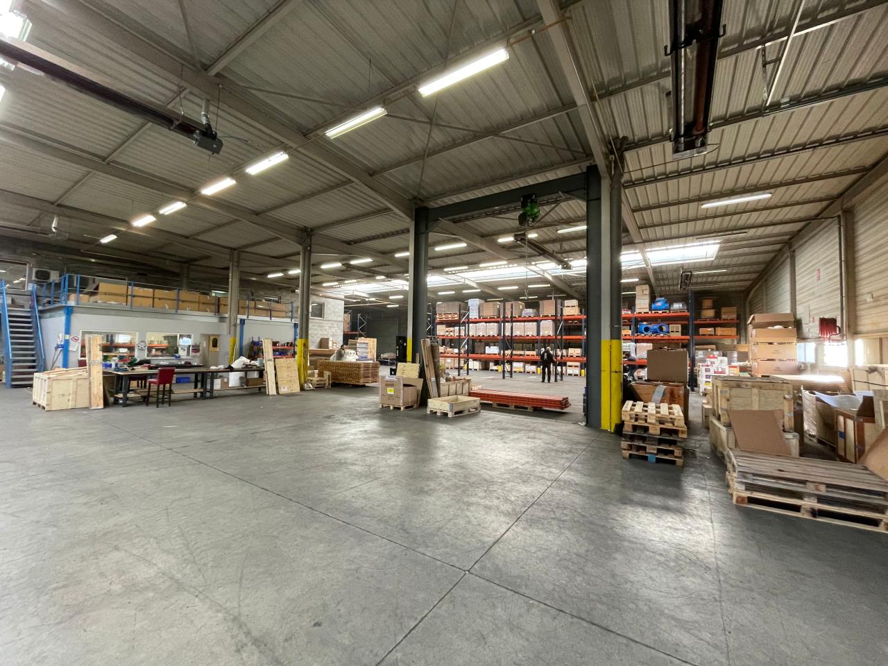 Location local d'activité Genas Rhône OLACT2529117 11