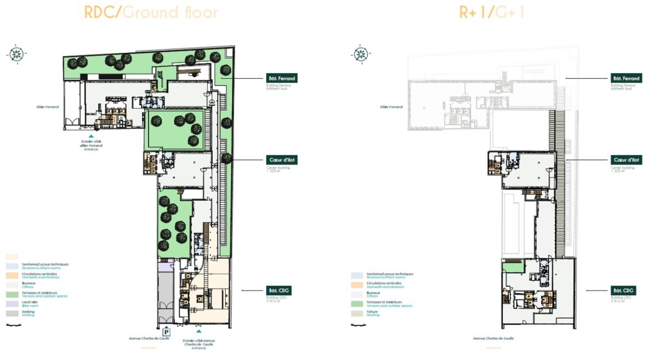 Location bureau Neuilly-sur-Seine Hauts-de-Seine OLBUR2423570 8