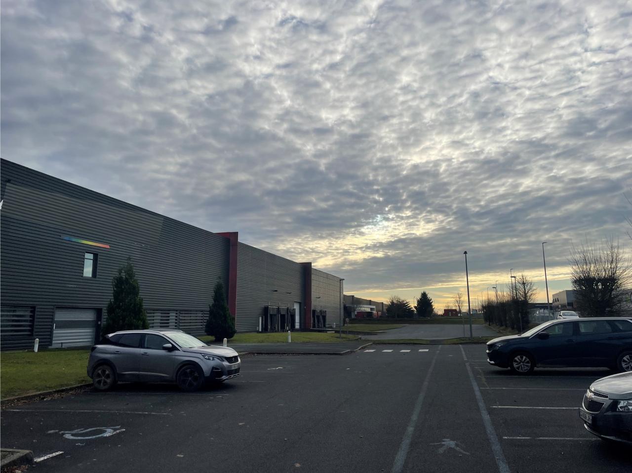 Location entrepôt classe a Chaussée-Saint-Victor Loir-et-Cher OLLOG2427736