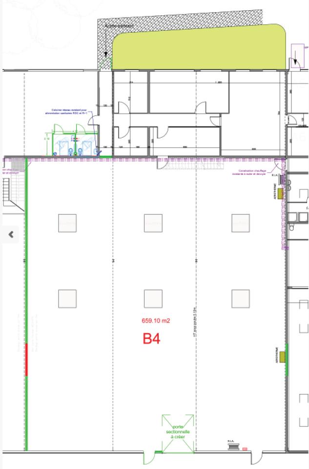 Location local d'activité Gravelines Nord OLACT2534441 6