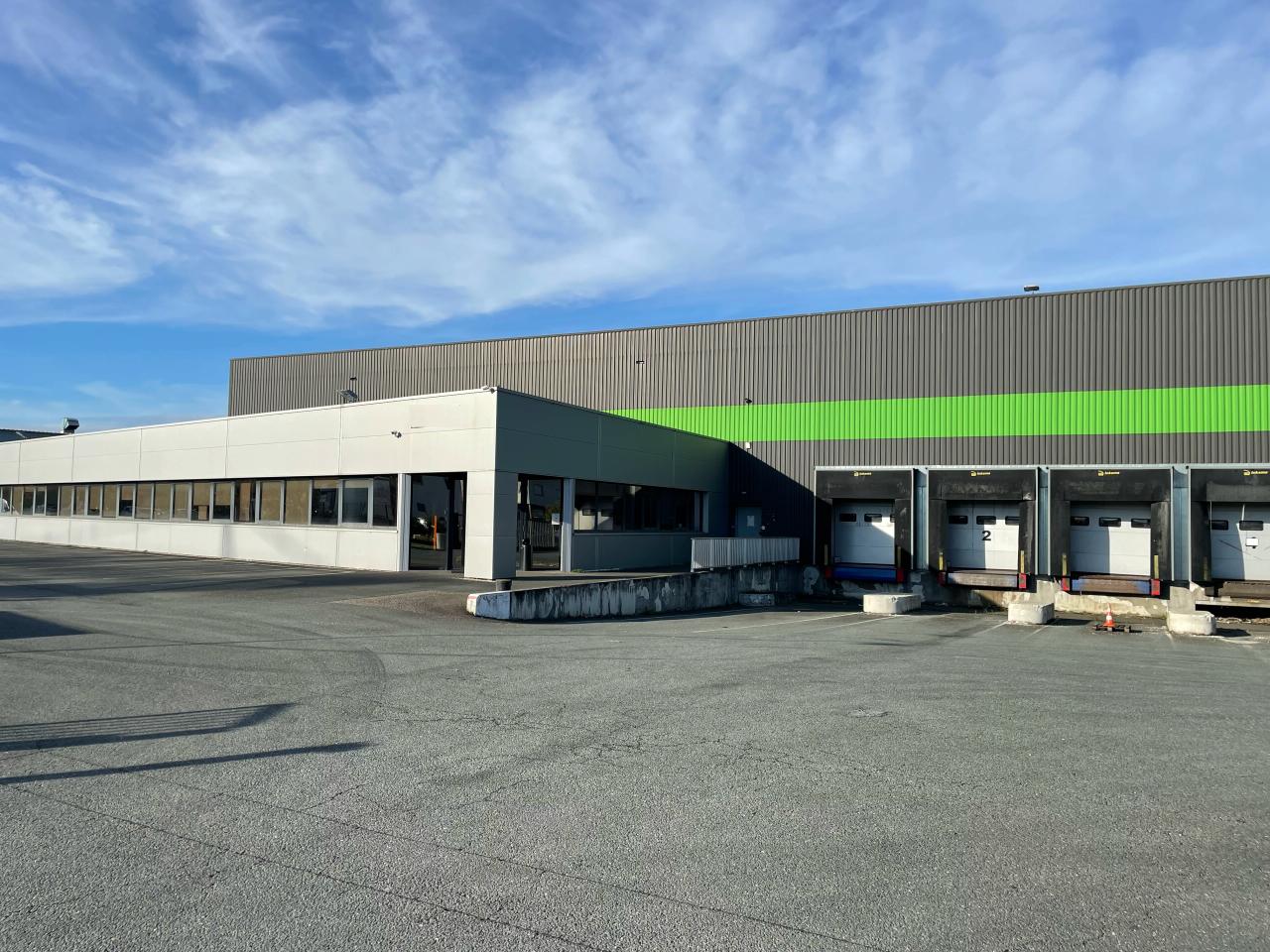 Location local d'activité Beychac-et-Caillau Gironde OLACT2427932 2