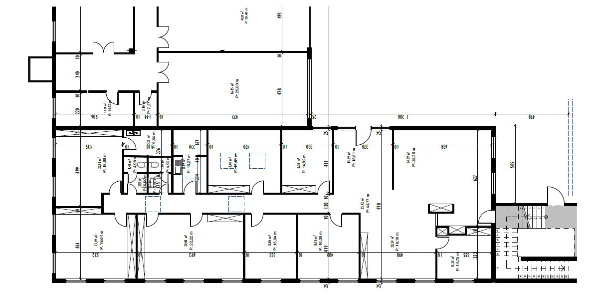 Location bureau Metz Moselle OLBUR2309573 7