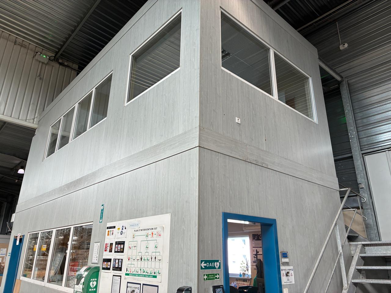 Location local d'activité Weyersheim Bas-Rhin OLACT2645366 14
