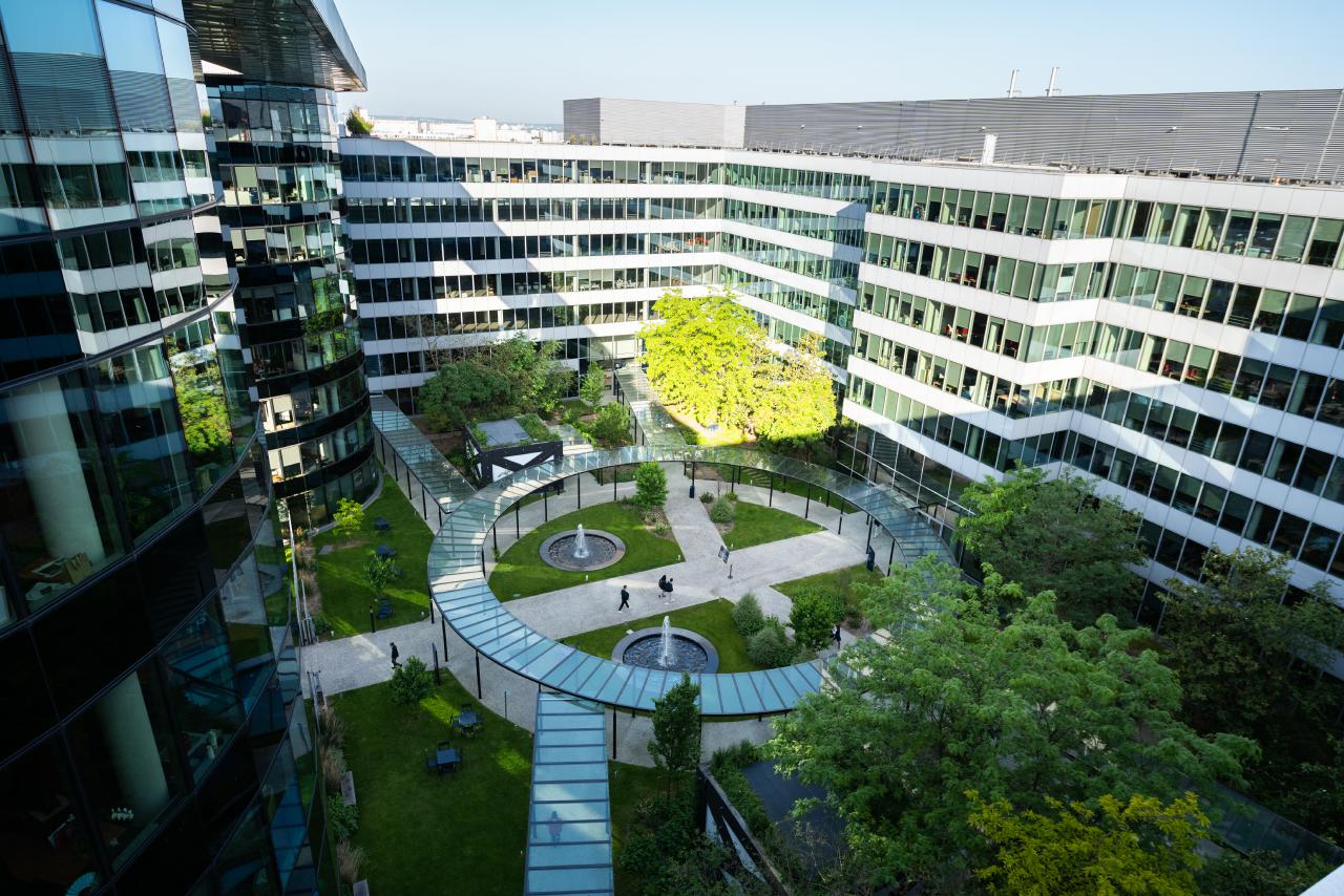 Location bureau Colombes Hauts-de-Seine OLBUR2108079 7