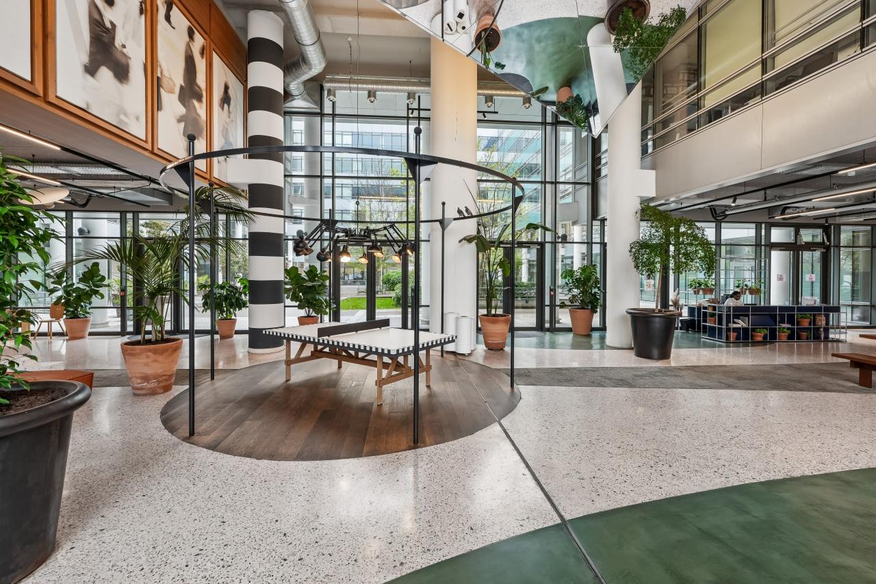 Location bureau Saint-Denis Seine-Saint-Denis OLBUR2100386 8