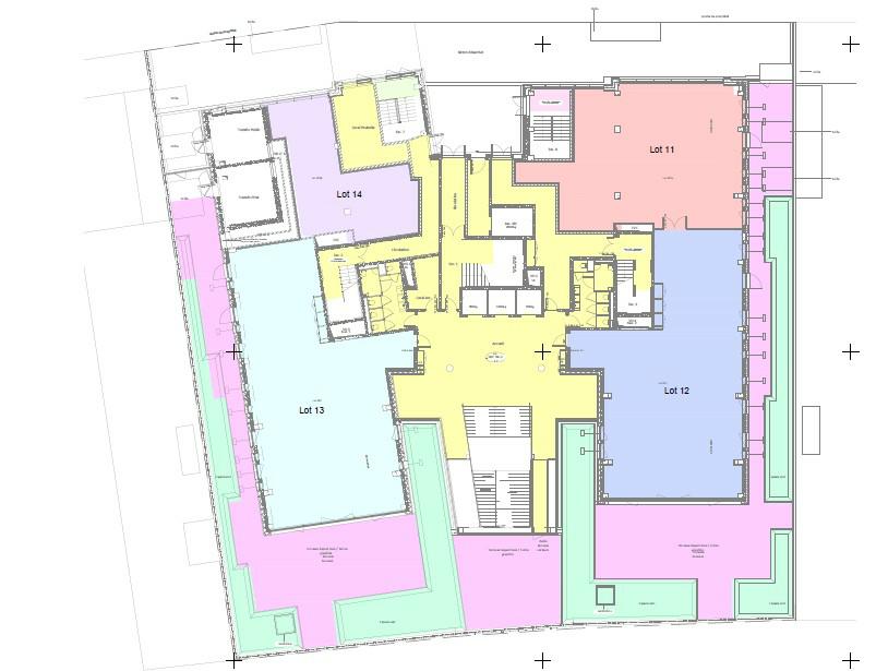 Location bureau Vénissieux Rhône OLBUR2108823 14