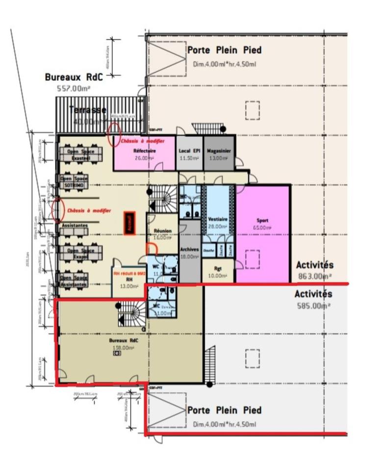 Location local d'activité Miribel Ain OLACT2531416 7