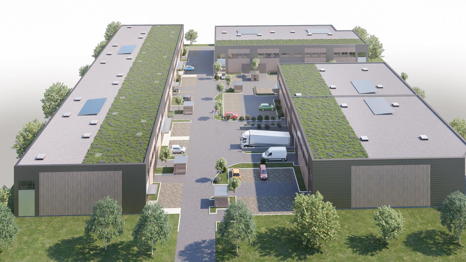 Location local d'activité Trappes Yvelines OLACT2418991 2