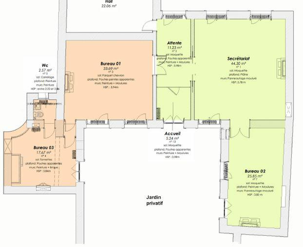 Location bureau Orléans Loiret OLBUR2535957 5