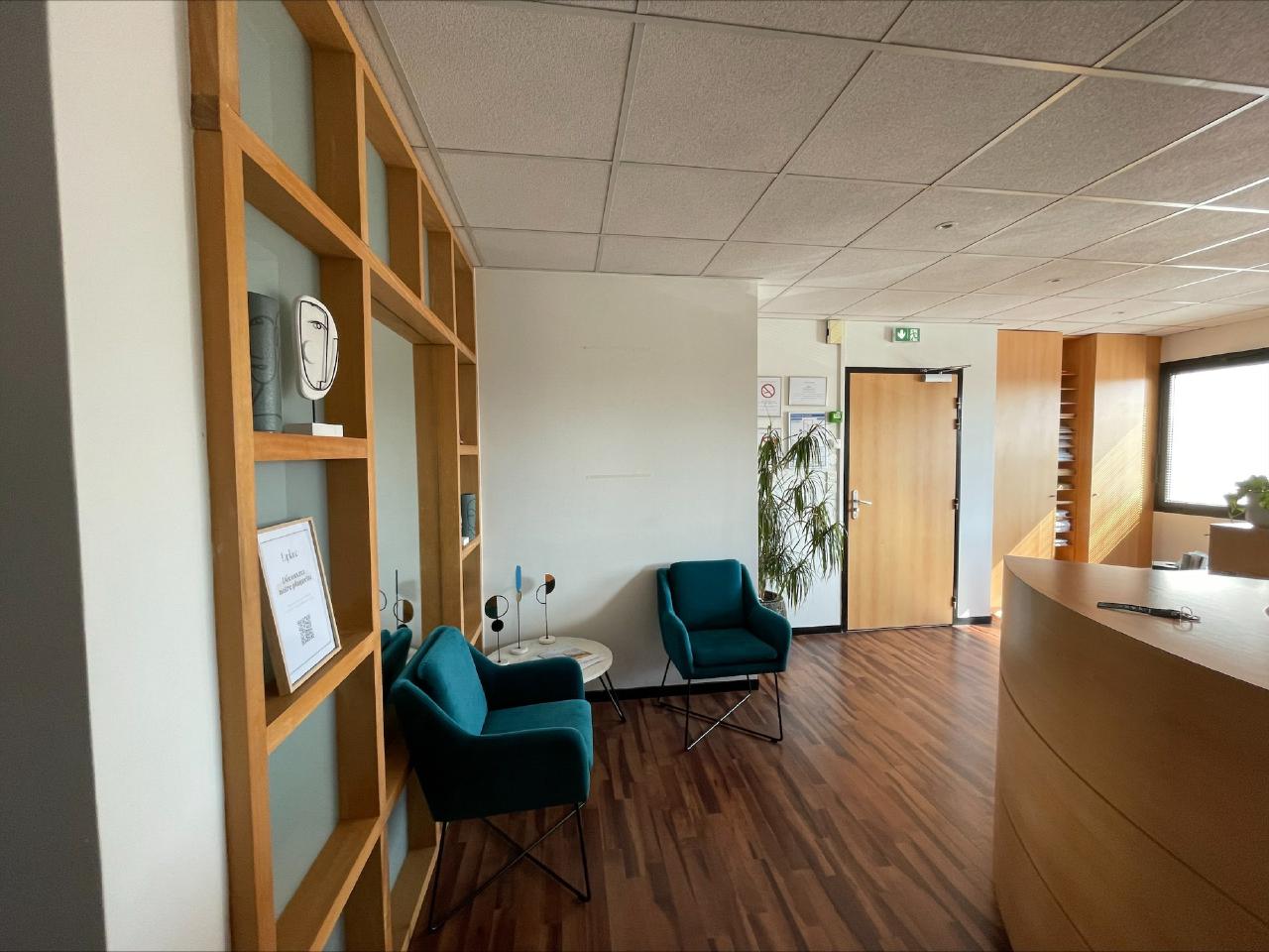 Location bureau Saint-Grégoire Ille-et-Vilaine OLBUR2422547 10