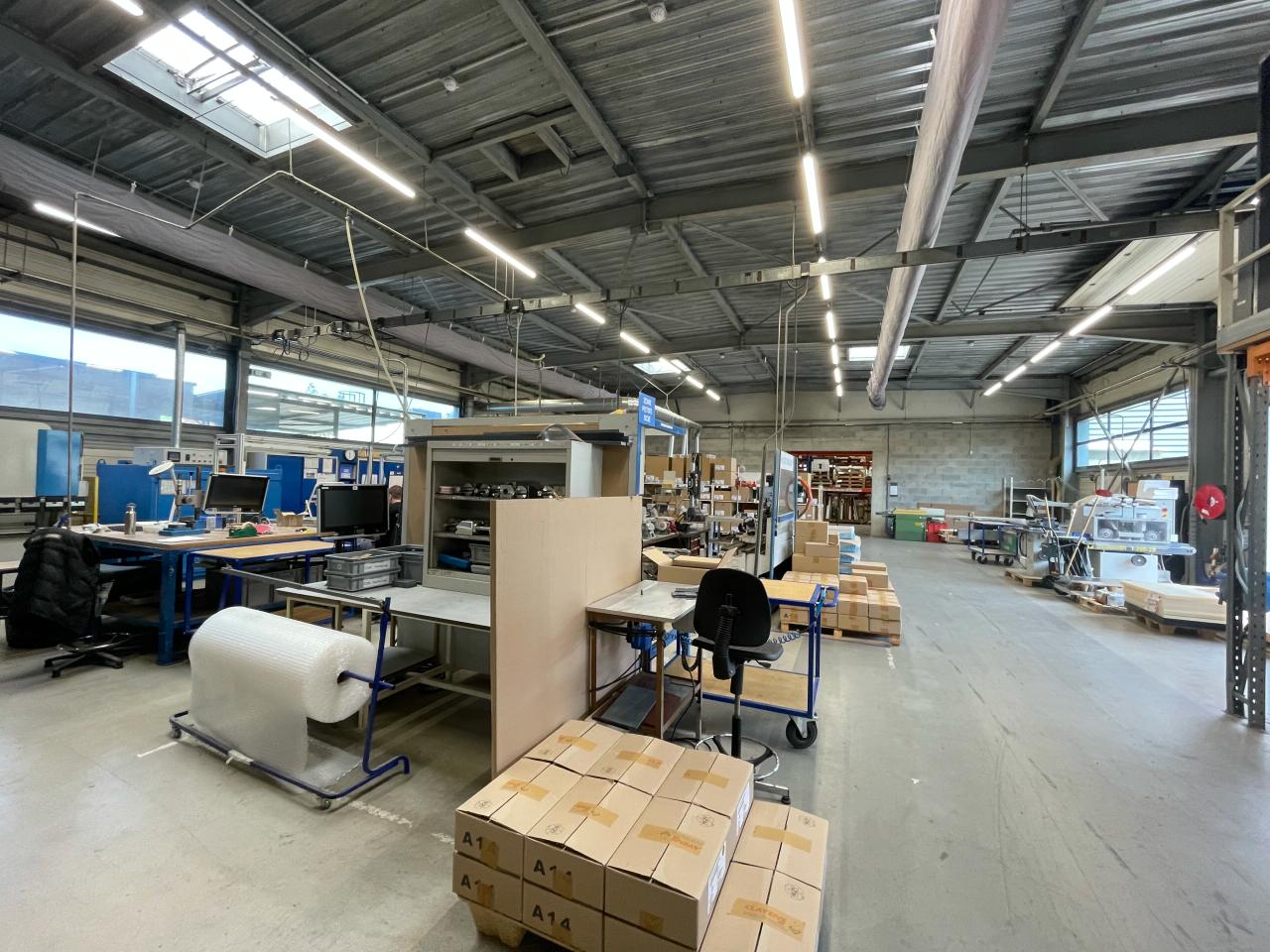 Vente local d'activité Chassieu Rhône OVACT2530532 12