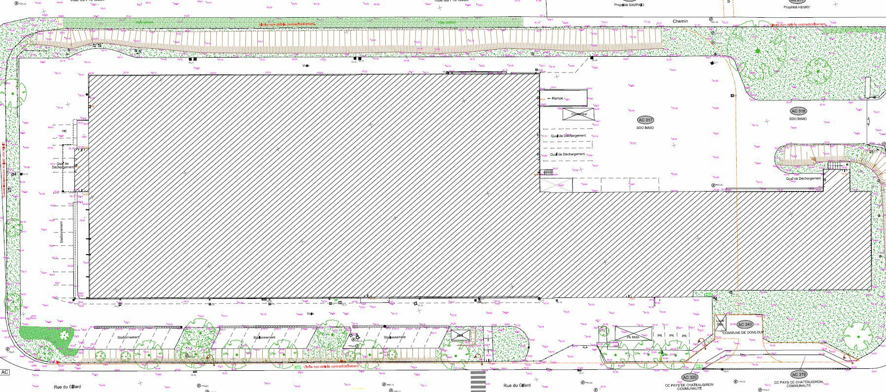 Location local d'activité Domloup Ille-et-Vilaine OLACT2309338 7