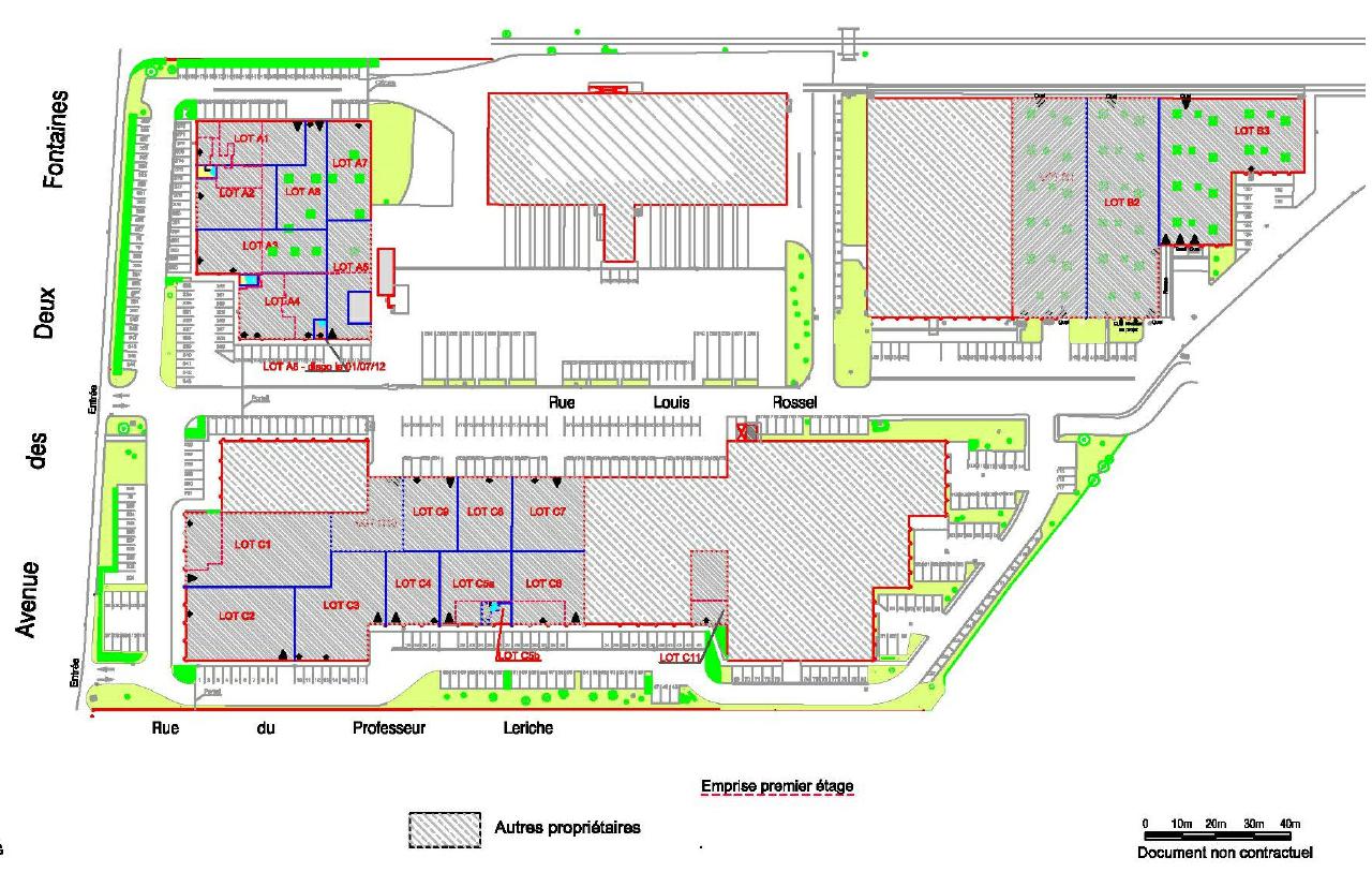 Location local d'activité Metz Moselle OLACT2422976 24