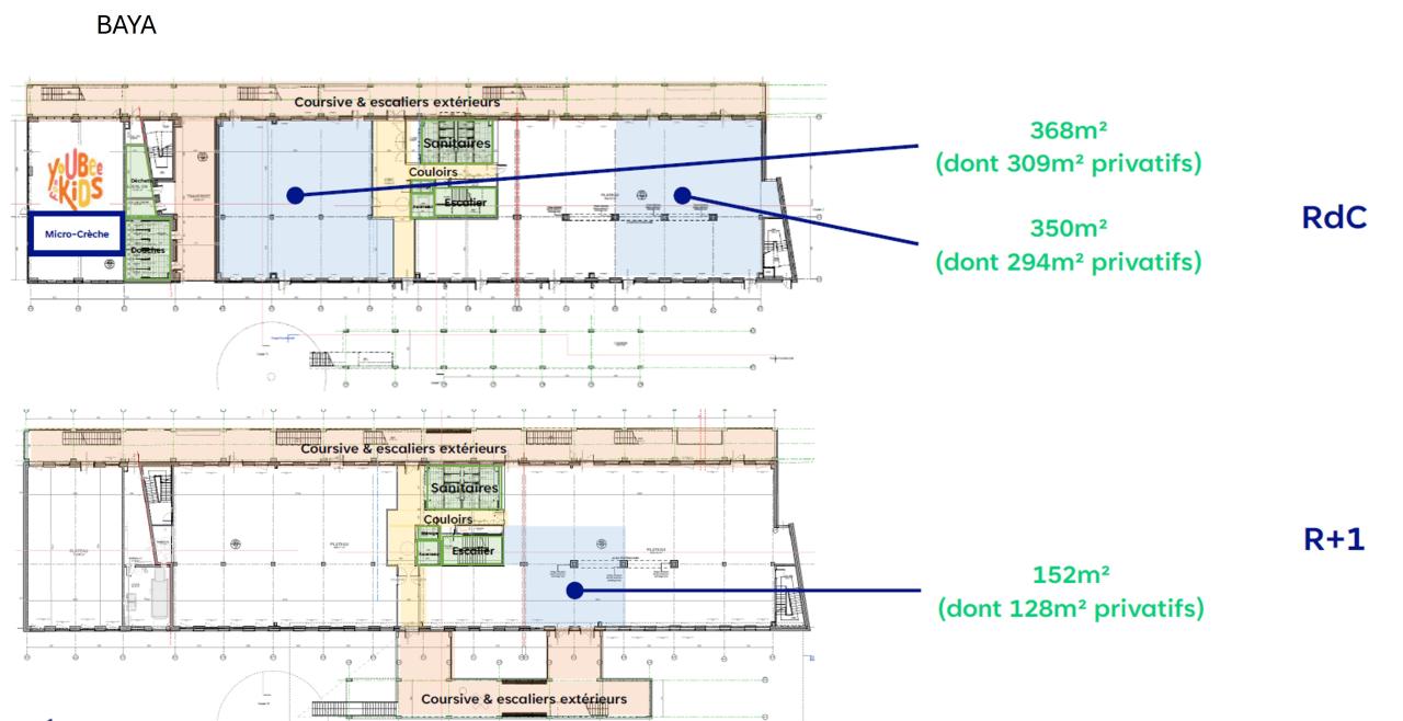 Location bureau Pessac Gironde OLBUR2535193 8