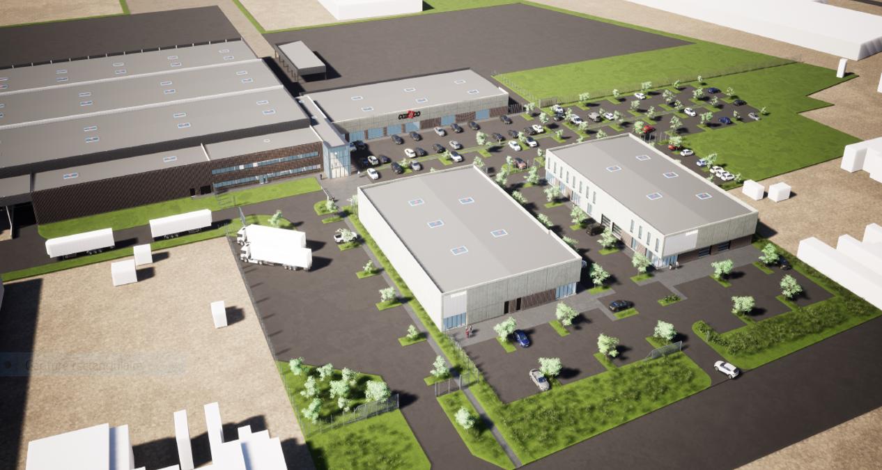 Location local d'activité Seclin Nord OLACT2207142 8