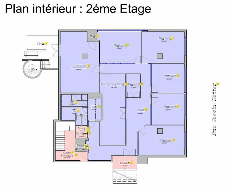 Location bureau Strasbourg Bas-Rhin OLBUR2313741 22