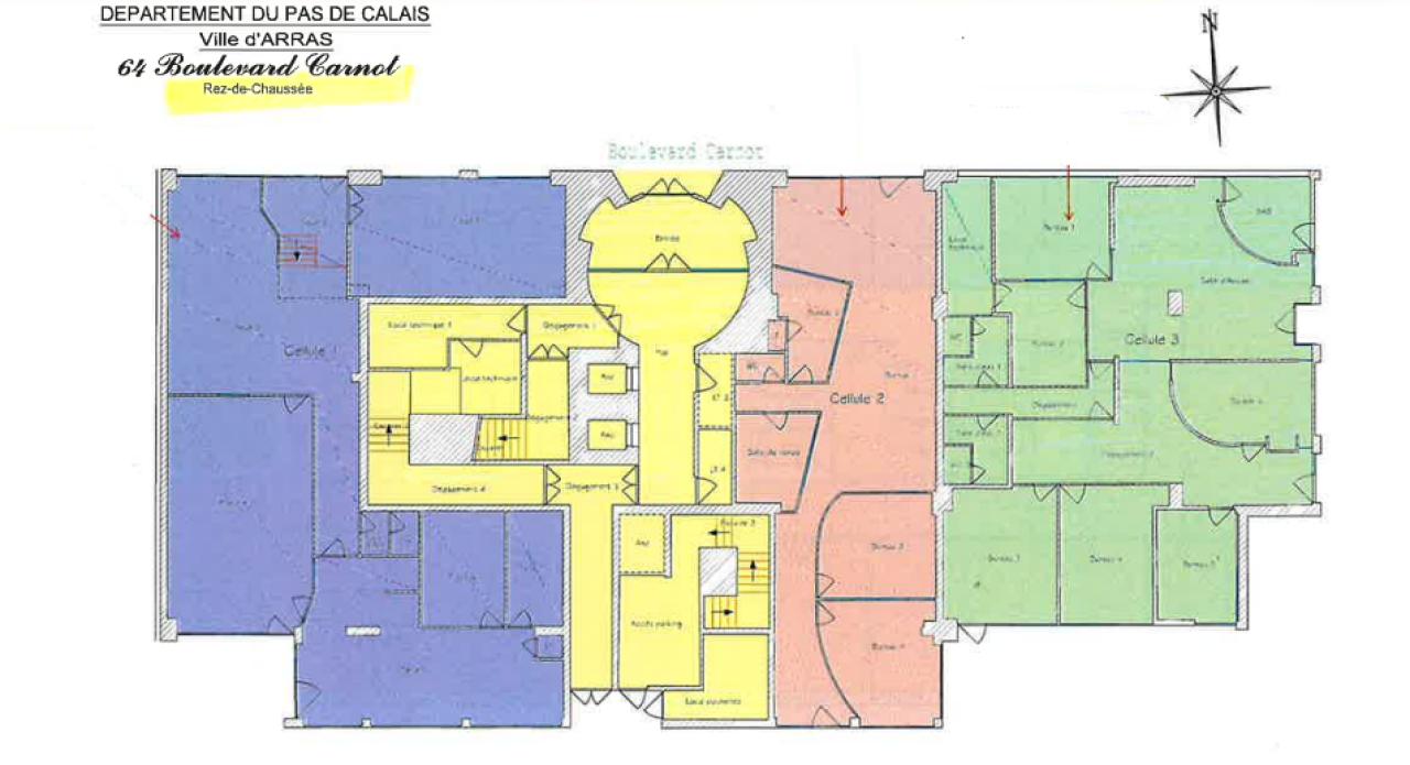 Location bureau Arras Pas-de-Calais OLBUR2532293 10