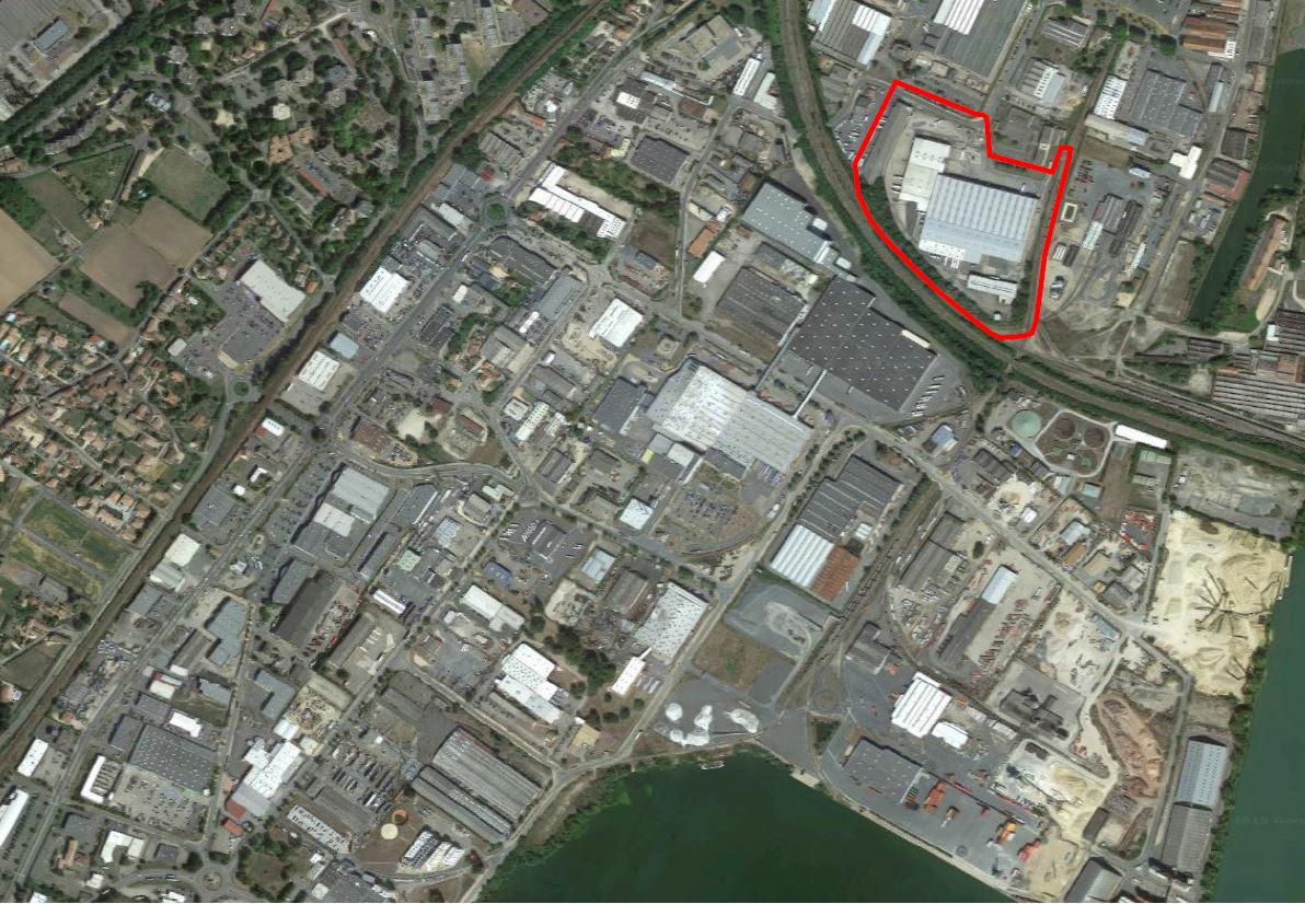 Location entrepôt classe b Mâcon Saône-et-Loire OLLOG2207263 11