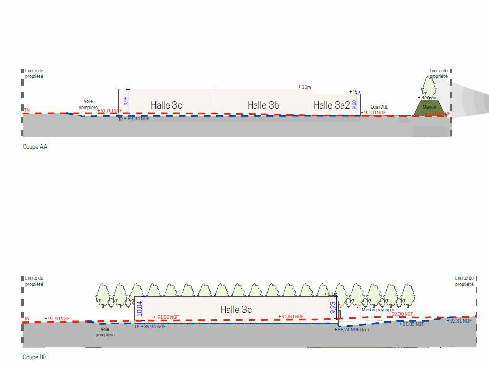 Location entrepôt classe a Amblainville Oise OLLOG2418921 3