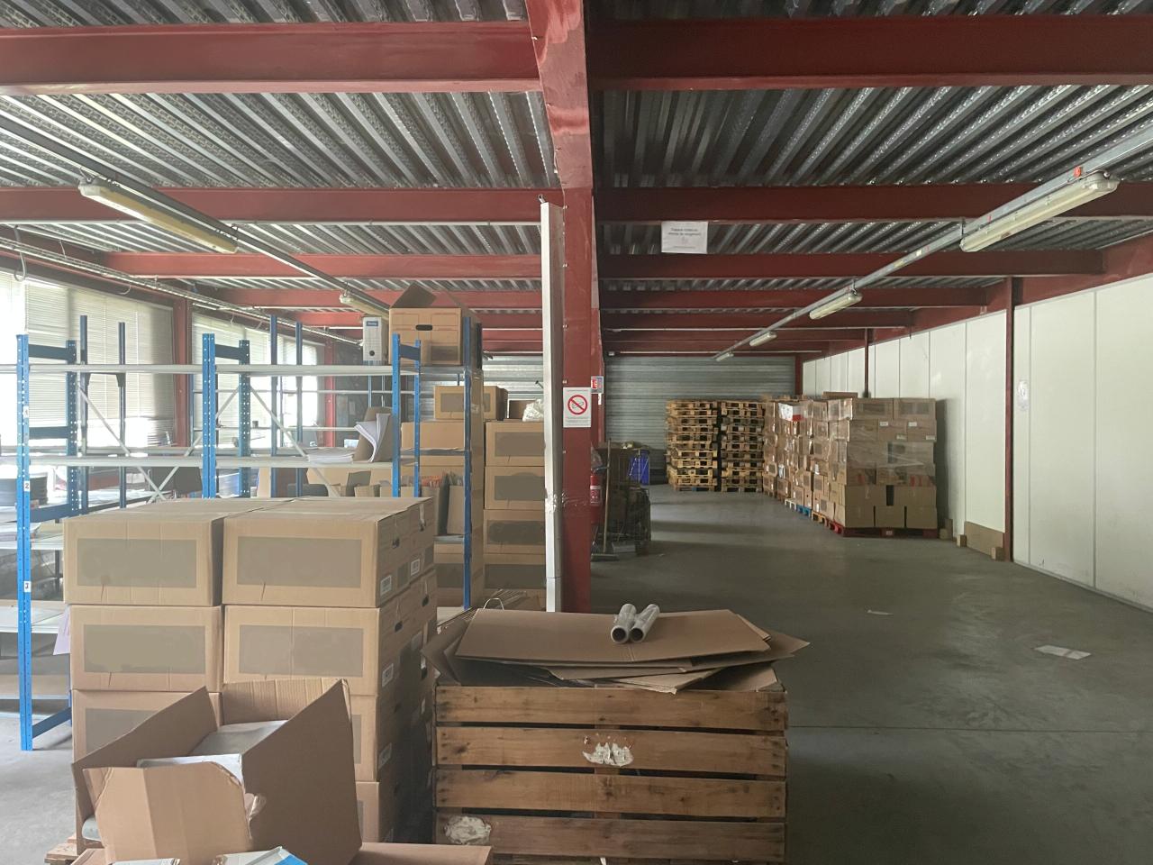 Location local d'activité Tremblay-en-France Seine-Saint-Denis OLACT2533227 6