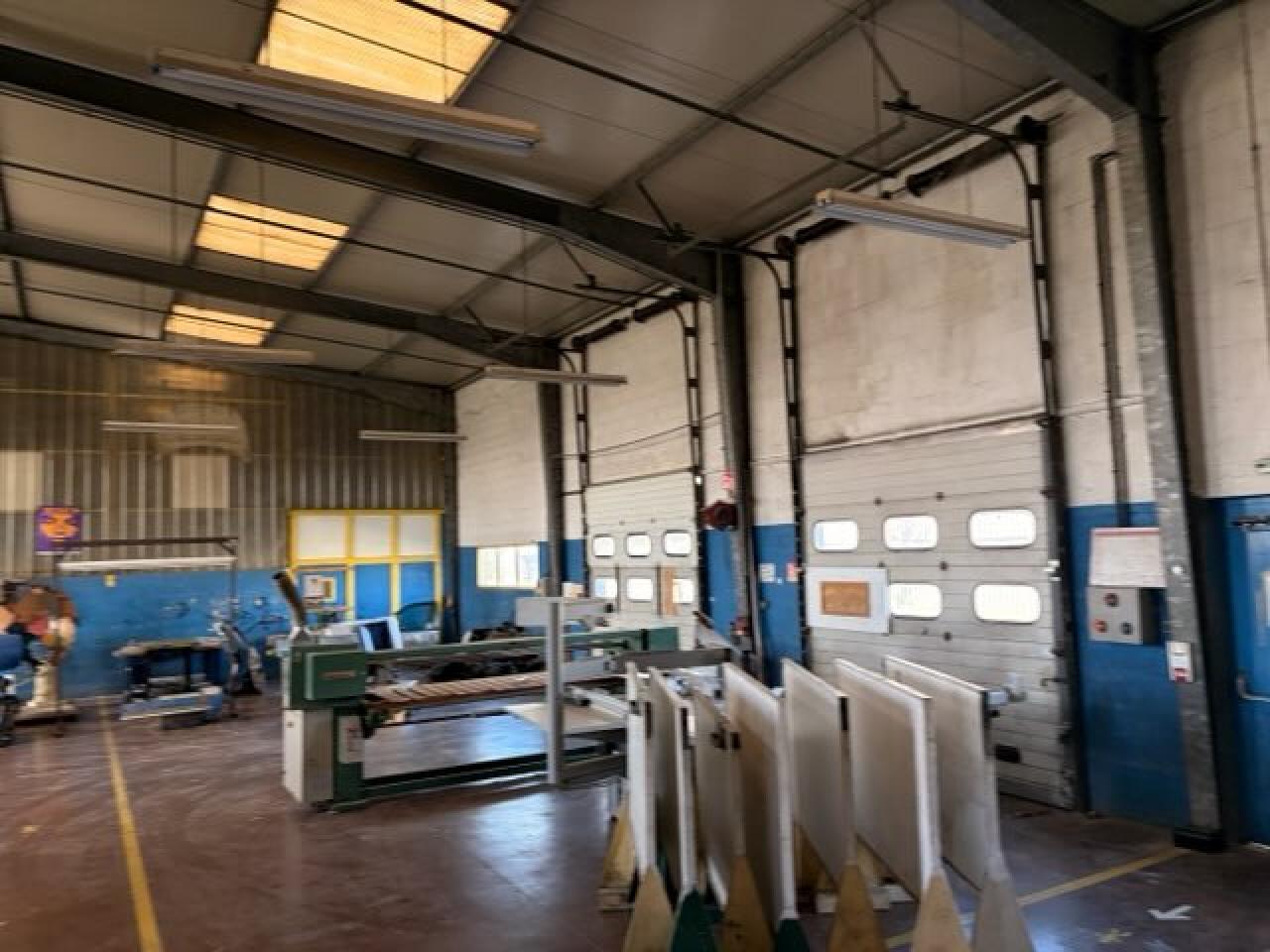 Vente local d'activité Vaulx-en-Velin Rhône OVACT2641161 11